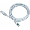 Gembird PP6U-10M UTP Cat6 Patch, 10m, šedý
