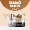 Slimačí mucín + 24k zlato COMBO za výhodnú cenu 100 g + 45 ml Slimačí mucín + 24k zlato COMBO za výhodnú cenu 100 g + 45 ml