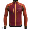 Crazy Pull Acceleration mikina, brick L Crazy Pull Acceleration mikina, brick L