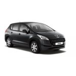 Strešný nosič Thule Peugeot 3008 09