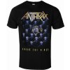Rock off metal Anthrax Among The Kings čierne