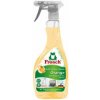 Univerzálny povrchový čistiaci sprej, 500 ml, FROSCH, pomaranč Univerzálny povrchový čistiaci sprej, 500 ml, FROSCH, pomaranč