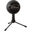 Blue Snowball USB mikrofon - matná čierná, 988-000172 Blue Snowball USB mikrofon - matná čierná, 988-000172