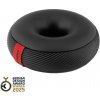 Walteco Dverová zarážka DOORNUT priemer 106x42mm, 0,83 kg, voľne stojaca, matná čierna , 5719