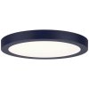 Paulmann | Paulmann 70986 - LED/22W Stropné svietidlo ABIA 230V tmavo modrá | W2789 Paulmann | Paulmann 70986 - LED/22W Stropné svietidlo ABIA 230V tmavo modrá | W2789