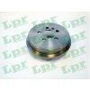 Brzdový bubon LPR 7D0594 Brzdový bubon LPR 7D0594