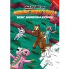 Omalovánky pro Minecrafťáky Skiny monstra a zvířata - Pavla Navrátilová Filip Omalovánky pro Minecrafťáky Skiny monstra a zvířata - Pavla Navrátilová Filip