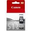 Canon PG-512 2969B001 čierna (black) originálna cartridge Canon PG-512 2969B001 čierna (black) originálna cartridge