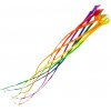 Invento Šarkan Soft Swirl Rainbow 600 - Dragon Tail, 6mx86cm, 8 farieb Invento Šarkan Soft Swirl Rainbow 600 - Dragon Tail, 6mx86cm, 8 farieb