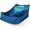 Sablio Sedací vak Lounge FORTNITE Modré údolie s mesiacom - 80 x 95 x 50 cm Sablio Sedací vak Lounge FORTNITE Modré údolie s mesiacom - 80 x 95 x 50 cm