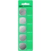 Gombíkové batérie Greencell CR2430 3 V, sada 5 ks Gombíkové batérie Greencell CR2430 3 V, sada 5 ks