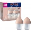 LOVI Mammafeel set fliaš 0m+150 ml 2 kusy LOVI Mammafeel set fliaš 0m+150 ml 2 kusy