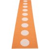 Pappelina Koberec VERA POP Pale Orange/Pearl Pink – oranžový, veľkosť koberca 70 x 360 cm Pappelina Koberec VERA POP Pale Orange/Pearl Pink – oranžový, veľkosť koberca 70 x 360 cm