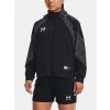 Under Armour UA W Accelerate Track Jacket Čierna