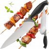 Fiskars veľký kuchársky nôž 20 cm na mäso, bylinky, zeleninu Control