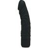 Get Real - Classic Original Black Vibrator Get Real - Classic Original Black Vibrator