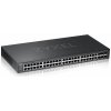 ZYXEL GS2220-50,48-port GbE L2 Switch, 1 GbE Uplink (GS2220-50-EU0101F) ZYXEL GS2220-50,48-port GbE L2 Switch, 1 GbE Uplink (GS2220-50-EU0101F)
