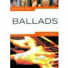 Really Easy Piano - 24 nezabudnuteľných balád v jednoduchej úprave pre klavír Really Easy Piano - 24 nezabudnuteľných balád v jednoduchej úprave pre klavír