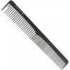 Hairway karbónový hrebeň na vlasy 18 cm 05088