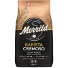 Merrild Barista Cremoso zrnková káva 1kg Merrild Barista Cremoso zrnková káva 1kg