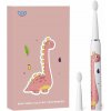 Elektrická zubná kefka JTF J20C Dinosaur, náhradná hlavica 2 ks (J20CDINO) Elektrická zubná kefka JTF J20C Dinosaur, náhradná hlavica 2 ks (J20CDINO)