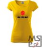 Dámske tričko Suzuki Dámske tričko Suzuki