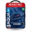 Biketec Aquatec čierna/strieborná L Biketec Aquatec čierna/strieborná L