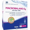 Vitabalans Macrobalans 6 g macrogol 4000 vrecúška proti zápche pre deti 20 ks Vitabalans Macrobalans 6 g macrogol 4000 vrecúška proti zápche pre deti 20 ks