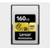 Lexar CFexpress Pro Gold R900/W800 - VPG400 (Type A) 160GB LCAGOLD160G-RNENG Lexar CFexpress Pro Gold R900/W800 - VPG400 (Type A) 160GB LCAGOLD160G-RNENG