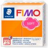 Fimo Modelovací hmota Soft mandarinková 56 g Fimo Modelovací hmota Soft mandarinková 56 g