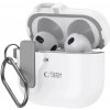 Tech-Protect Slim Hook Apple AirPods 4 White Tech-Protect Slim Hook Apple AirPods 4 White