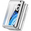 VSETKONAMOBIL 143653 TPU FULL COVER Kryt pre Huawei Band 11 Pro strieborný