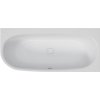 Hoesch iSensi rohová vaňa 190x90 cm oválne biela 3826.010 Hoesch iSensi rohová vaňa 190x90 cm oválne biela 3826.010
