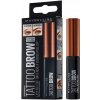 Maybelline Tattoo Brow Eyebrow Color Medium Light Brown 4,6 g Maybelline Tattoo Brow Eyebrow Color Medium Light Brown 4,6 g