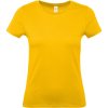 B&C Tričko B&C E150, dámské, krátký rukáv COT01002T21003-gold L Zlatá B&C Tričko B&C E150, dámské, krátký rukáv COT01002T21003-gold L Zlatá