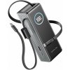 EcoFlow RAPID Power Bank (25000mAh, 170W) 2x100W vstavaný USB-C kábel - strieborná (1ECORAP25000-100-EU) EcoFlow RAPID Power Bank (25000mAh, 170W) 2x100W vstavaný USB-C kábel - strieborná (1ECORAP25000-100-EU)