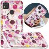Gumený kryt MARBLE na Xiaomi Redmi 9C - Round Color Matching Gumený kryt MARBLE na Xiaomi Redmi 9C - Round Color Matching