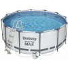 Bazén Bestway Bazén Steel Pro Max 4,27 × 1,22 m - 5612X (4404) Bazén Bestway Bazén Steel Pro Max 4,27 × 1,22 m - 5612X (4404)