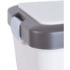 Plastový odpadkový kôš Orion 40l biely Plastový odpadkový kôš Orion 40l biely