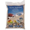 Piesok DUVO+ pre vtáky, hnedý z drvených mušlí s anízom 5kg Piesok DUVO+ pre vtáky, hnedý z drvených mušlí s anízom 5kg