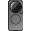 Nillkin CamShield Prop Magnetic Transparent Lens kryt pre Xiaomi 17 Ultra, čierny 57983130112