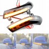 Dynamické LED smerové svetlá VW Golf Passat B5 B6 Seat Škoda 1K0949101 Dynamické LED smerové svetlá VW Golf Passat B5 B6 Seat Škoda 1K0949101