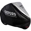 OXFORD plachta AQUATEX cyklo black/silver OXFORD plachta AQUATEX cyklo black/silver