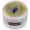 Pletacie priadza Flowers Moonlight 260 g - 1 ks 12 (3274) biela šedá Pletacie priadza Flowers Moonlight 260 g - 1 ks 12 (3274) biela šedá