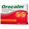 Orocalm med a pomaranč 3 mg tvrdé pastilky pas.ord. 20 x 3 mg