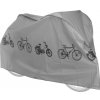 FORCE plachta na bicykel 220x120x68 cm strieborná FORCE plachta na bicykel 220x120x68 cm strieborná