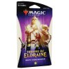 Wizards of the Coast Magic the Gathering Throne of Eldraine Theme Booster White