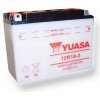 Motobatéria YUASA 12N18-3 18Ah, 12V Motobatéria YUASA 12N18-3 18Ah, 12V