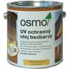 Osmo 410 UV ochranný olej 2,5 l bezfarebný Osmo 410 UV ochranný olej 2,5 l bezfarebný
