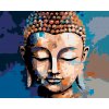 ZUTY Maľovanie podľa čísel - FAREBNÝ BUDDHA 2 Rámovanie: bez rámu a bez vypnutia plátna, Rozmer: 80x100 cm ZUTY Maľovanie podľa čísel - FAREBNÝ BUDDHA 2 Rámovanie: bez rámu a bez vypnutia plátna, Rozmer: 80x100 cm